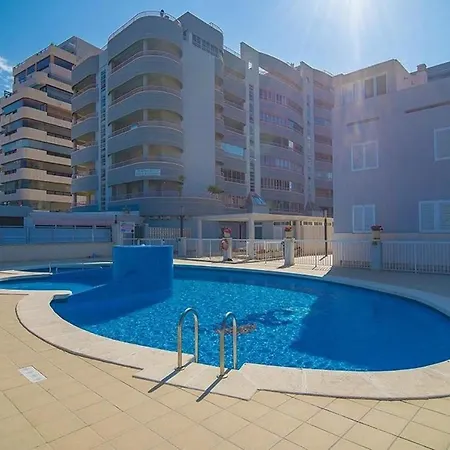Appartement Cancun 6 Calp